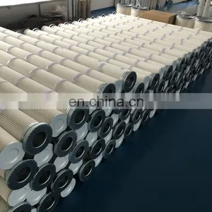 FORST Industrial Mill Dust Collector Air Cartridge Filter thumbnail-3