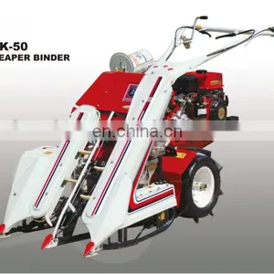 Mini Reaper Binder-Mini Rice Combine Harvester With Best Quality thumbnail-1