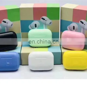 2020 Amazon Top Products Cheap Price High Quality ANC Noise TWS Touch Control Wireless Bluetooth Headset thumbnail-6