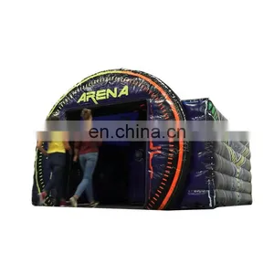 Large PVC Inflatable Tent Event Outdoor China Inflatable Music Tent For Sale thumbnail-1
