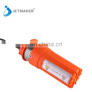 Jetmaker YM2440-30 Model Water Well Pump 24V dc Solar Submersible Water Pump thumbnail-2