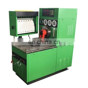 Euro-2 Injector Tester EUS619 8cylinder Automobile Used for Diesel Calibration Service Center thumbnail-4