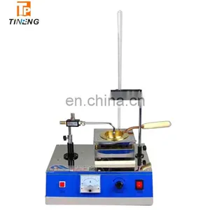 Bitumen Cleceland Flash Tester, Flash Point & Fire Piont Apparatus, Open up Flash Piont Test Apparatus thumbnail-1