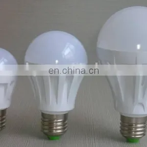 10w LED Bulbs With Plastic Coated Aluminum Quality thumbnail-2