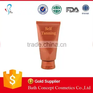 OEM/ODM GMP Certification Self Tanning Lotion thumbnail-1