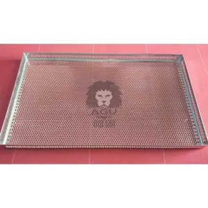Peforated Mesh Baking and Drying Trays thumbnail-1