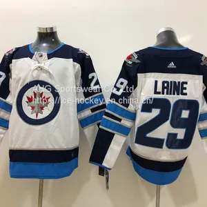 Winnipeg Jets #29 Laine White Jersey thumbnail-1