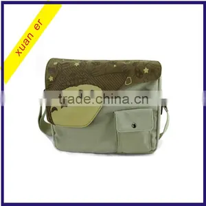 2016 New Products Fashion Cartoon Character Pattern Custom Printed Canvas Single Shoulder Bag thumbnail-1