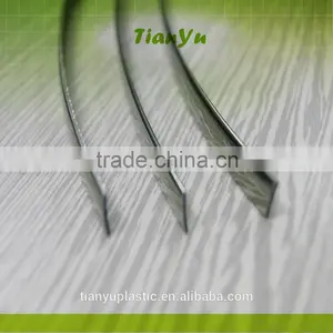 Eco-friendly Pvc Raw Materialfor Pvc Refrigerator Door Seal Strip Decorative Strip thumbnail-2