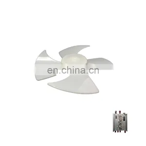 High Quality Precision Fabricant Custom Tooling Rapid Prototyping Mold Plastic Injection Fan Mold Molding Mould Cheap Service thumbnail-6
