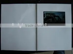 2015 New Audio Advertising Lcd Video Brochure Card 2.8,3.7,4.3,5 ,7 Inch thumbnail-2
