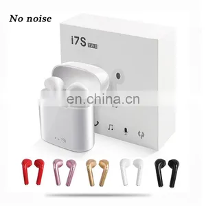 I7S Tws Bt 5.0 Earphone Sports True Wireless Earbuds I7STws thumbnail-2