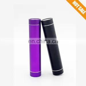 Mini Matel Round Shape 18650 Hot Sale Powerbank 2000mah thumbnail-1