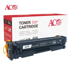 ACO Supplier High Quality Wholesale Color CRG 045 045H 040 040H 046 046H 054 054H Laser Toner Cartridge Compatible For Canon thumbnail-1