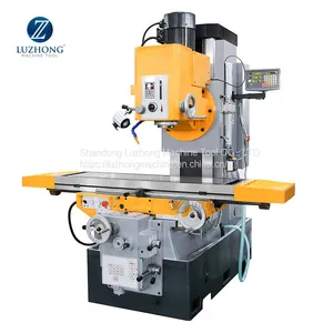 XA7140 Universal Bed Type Milling Machine With High Quality and Complete Qualification thumbnail-1