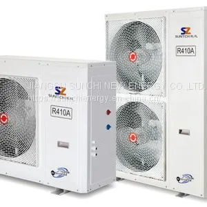 Solar Hybrid Heat Pump 5KW-7KW thumbnail-1