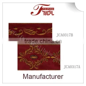 Margaret Style--Pomegranate Red,curtain Tassel Fringe,wholesale Tassels,tassel and Fringe thumbnail-3
