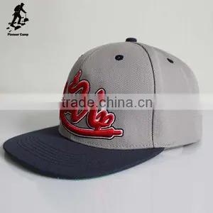 2016 Newest Listing Top Quality Corduroy Snapback Hat Pioneer Camp Brand thumbnail-4
