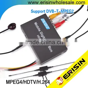 Erisin ES238D 6M/7M/8M Car Audio DVD HD TV Digital TV Box thumbnail-1