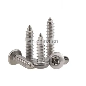 T30 Torx Drive Recess Countersunk Self TappingConcrete Frame FixingScrews thumbnail-2