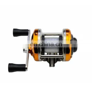 Factory Wholesale Lightweight Telescopic Mini Pen Ice Fishing Rod Reel Combo Set, Small Pocket Pen Rod Fishing Set thumbnail-5