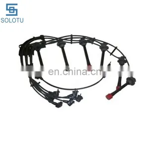 Ignition Cable Kit FOR LAND CRUISER PRADO (_J9_) 3.4 i 24V (VZJ90_, VZJ95_) 5VZ-FE 90919-21557 thumbnail-1