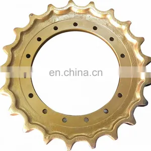 Excavator Part Track BOLT Idler for Excavator Sprocket Track Roller Carrier Roller thumbnail-1