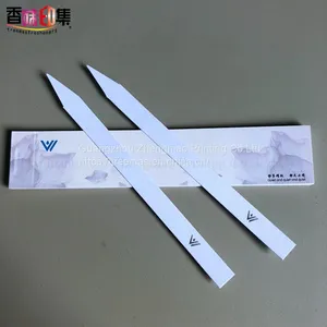 Perfume Test Strip Hot Sale Products Various Shape With LOGO Printing thumbnail-1