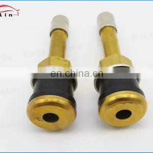 DeLin Europe Quality Best Price Snap-in Valve Tr500 Truck Tire Valve thumbnail-2