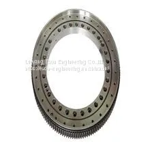 Inner Gear Turntable Slewing Ring Slewing Bearing YKTI 400 thumbnail-2