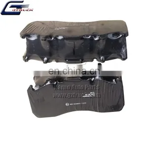 Heavy Duty Truck Parts Brake Pad Kits OEM WVA29173 5001864365 7421496556 7421399915 20568712 for RVI VL Truck thumbnail-3