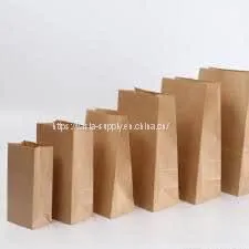 Brown Paper Bags, for Filling With Surprises and Creating an Advent Calendar, Dimensions of Each Bag- Large Strong Paper Bags, With Bottom, Small Gift Wrap thumbnail-1