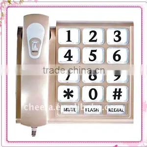 Pink Big Keyset Telephone thumbnail-1
