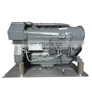 Air Cooling Deutz BF6L913 Engine Use for Construction Machines thumbnail-1