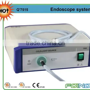 Q'7515 CE Approved HOT Selling Veterinary Endoscopy thumbnail-1
