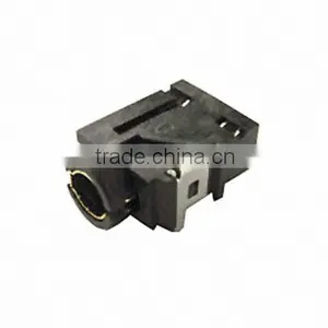 Audio Connectors SJ-43514 Phone JACK 4 Conductors 3.5MM R/A thumbnail-1