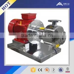 Small Inline High Shear Emulsifier thumbnail-1