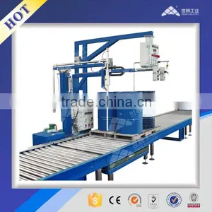 Four-Drum Liquid Filling Machine thumbnail-1