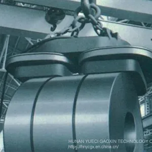 Lifting Electromagnet for Handling Steel Band Rolls MW16/26/36/96 Series thumbnail-1