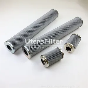 KKZX3 UTERS Replace of SCHROEDER Hydraulic Oil High Pressure Filter Element thumbnail-3