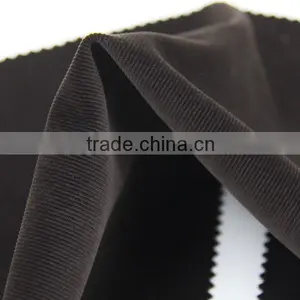 Spray Flocking Corduroy Fabric for Upholstery thumbnail-4