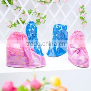 New Design Wholesale Kids Rain Boots Rain Shoe Cover thumbnail-2