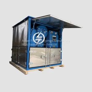 Cost Effective Chinese Vacuum Transformer Oil Filtration, Insulating Oil Purifier thumbnail-4