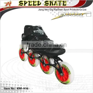 CNC Inline Alu. Frame, High Quality Skating Inline Alu. Frame thumbnail-6