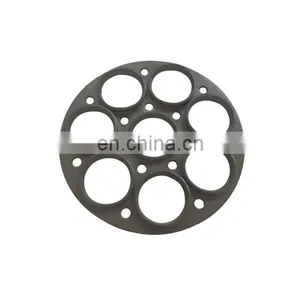 SY250 Excavator Gearbox Parts A6VM160 Pump Set Plate thumbnail-1