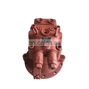 DOOSAN SOLAR130 Swing Motor DAEWOO SOLAR160 Swing Gearbox SOLAR140 Slew Motor thumbnail-1