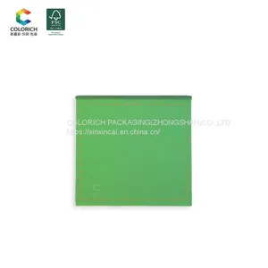 Wholesale Empty Eyeshadow Palette Magnetic Eyeshadow Paper Boxes Packaging Collapsible Container Anime Eyeshadow Palette thumbnail-3