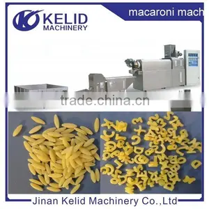 Hot Selling Macaroni Pasta Noodles Making Machine thumbnail-5