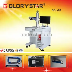 20w Golden Laser Cutting Machine thumbnail-2
