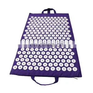 Stress Relief Home Massage Yoga Acupressure Shakti Mat thumbnail-4